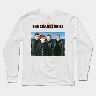 cranberi band Long Sleeve T-Shirt